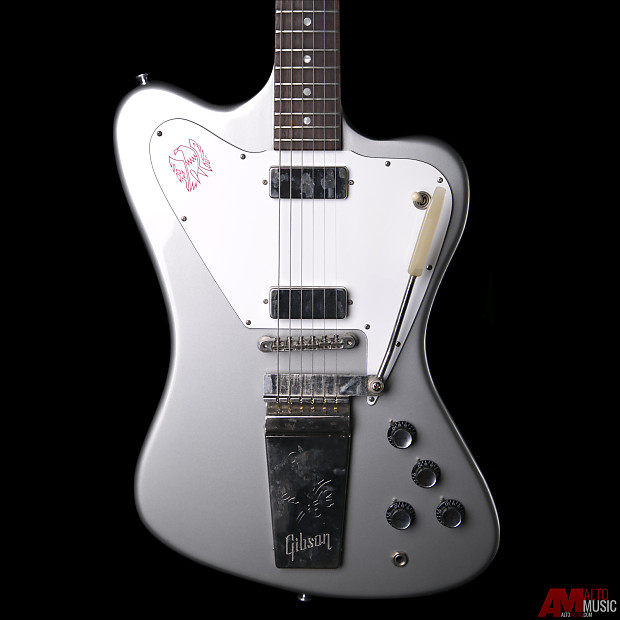 Gibson firebird silver mist outlet