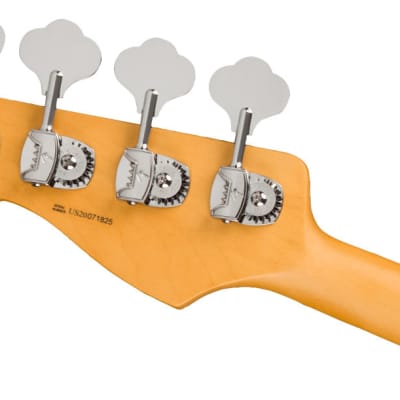 Fender American Professional II Jazz Bass -  Olympic White image 7