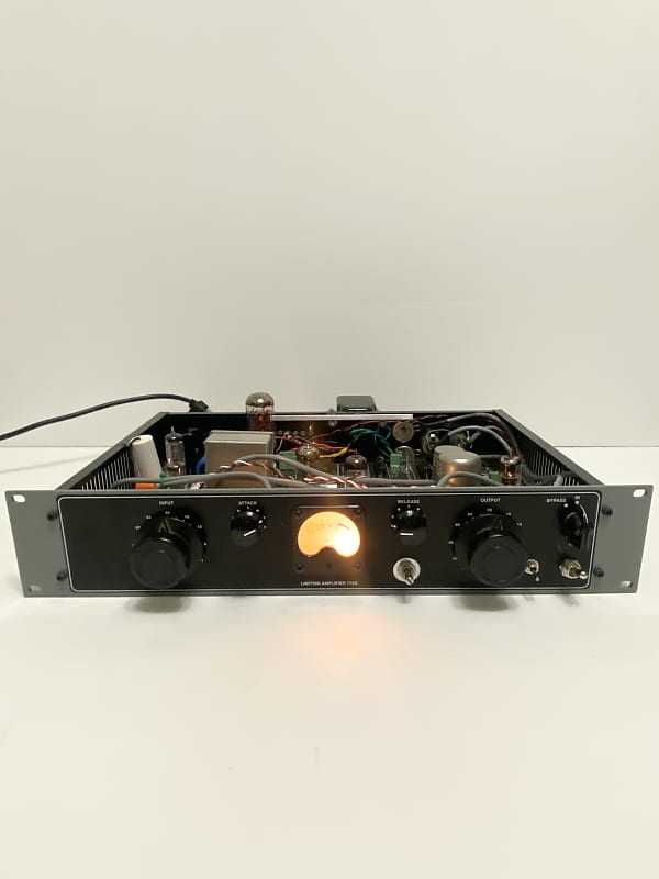 Universal Audio UA 175b diy clone with daven pots and sowter transformers  shootout wav files available