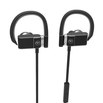 Floyd Rose Ear Buds Blootooth® Headphones ~ Black image 2