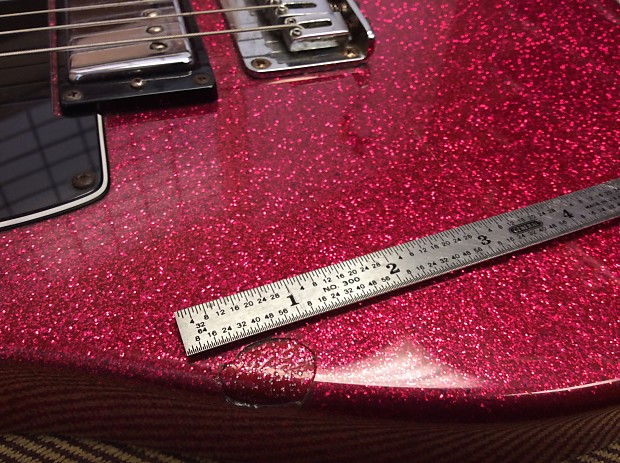 Fender Squier FSR Standard Telecaster 2009 Sparkle Red/Pink Fender Squier FSR Standard Telecaster 2009 Sparkle Red/Pink