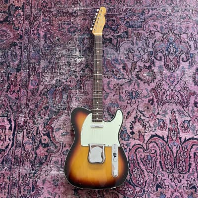 1997 Fender Japan Custom Telecaster image 3