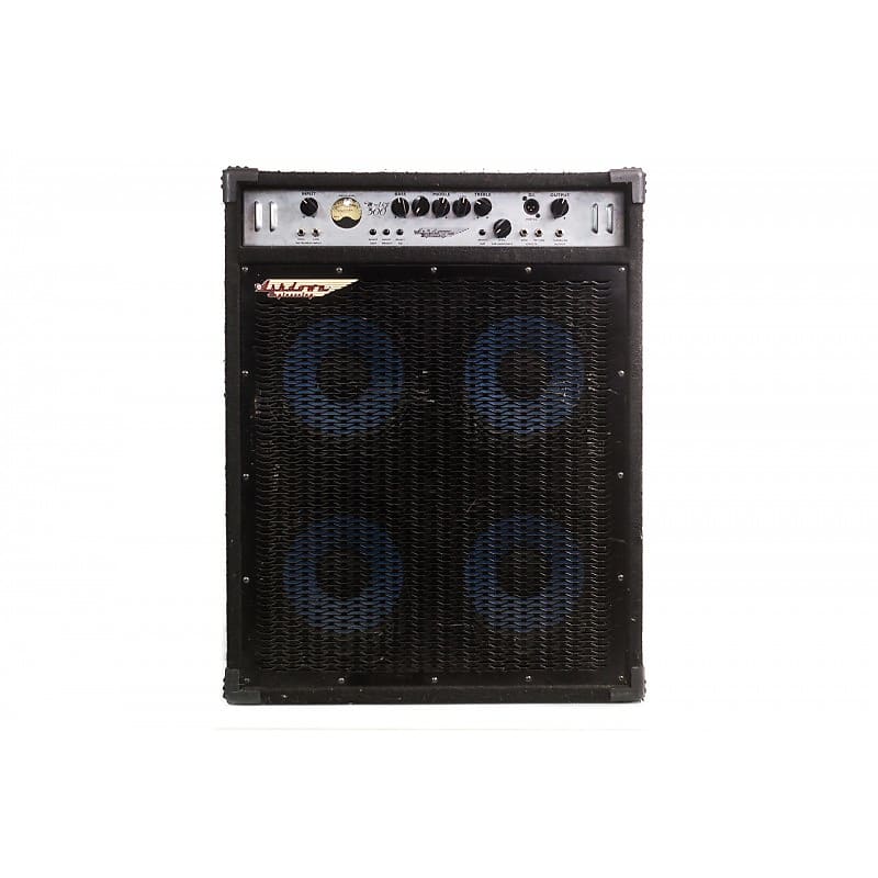 Ashdown MAG C410T-300 bass combo amplifier image 1