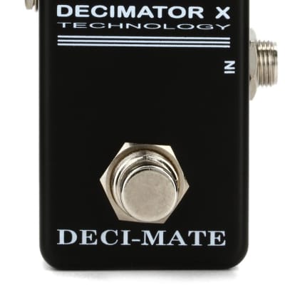 ISP Technologies Deci-Mate Noise Gate 2018 | Reverb