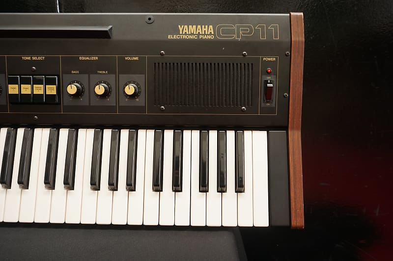 Yamaha cp store 11