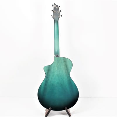 Breedlove Oregon Concert CE LTD Myrtlewood Mojito image 7