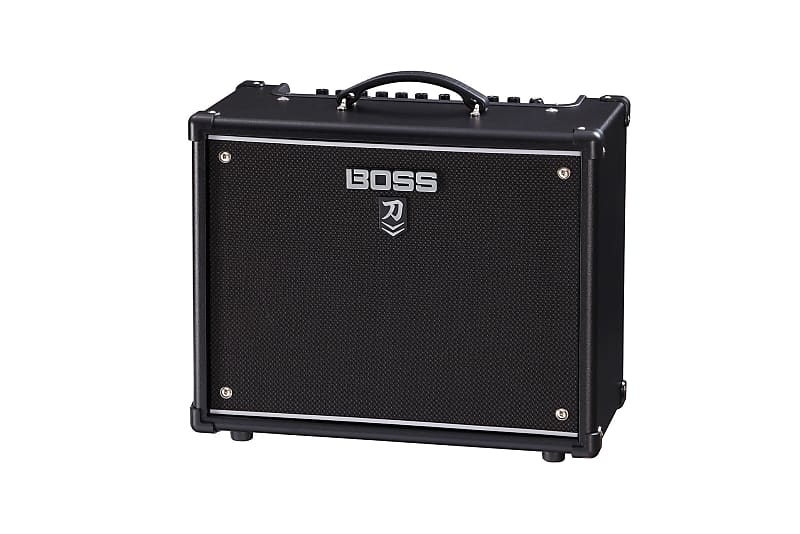Boss Katana 50 MkII Guitar Combo Amplifier image 1