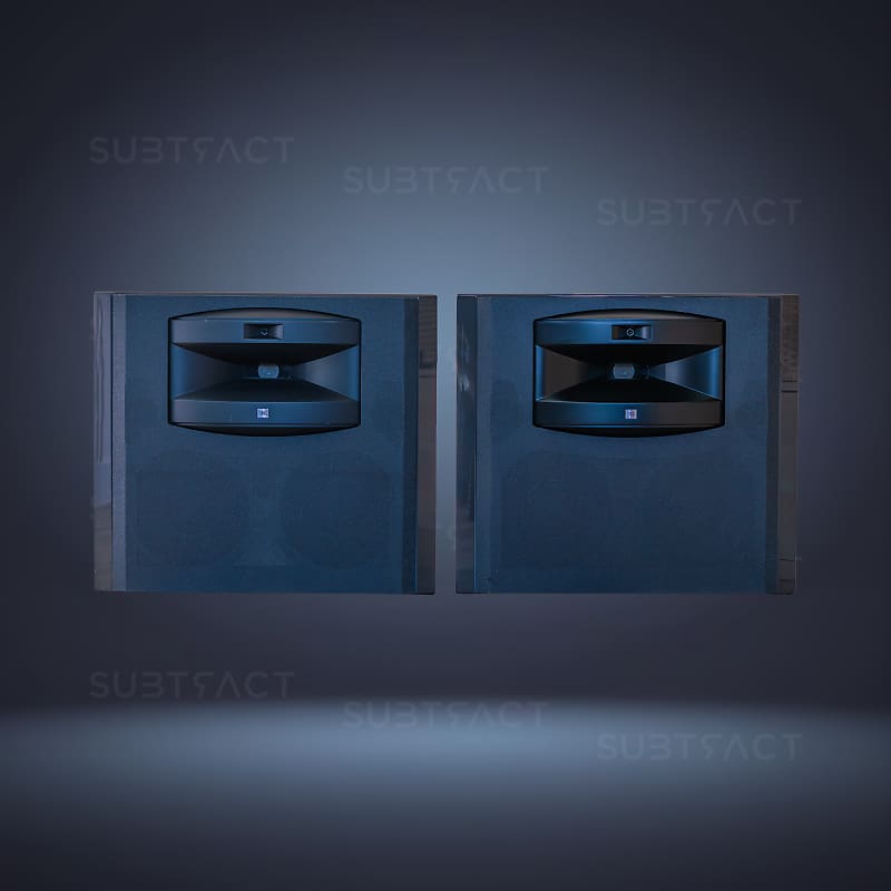 JBL Synthesis SK2-1000 Home Theater Speakers | 435Be 045Be Beryllium Drivers  			