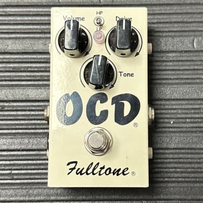 Fulltone OCD V1 Series 4