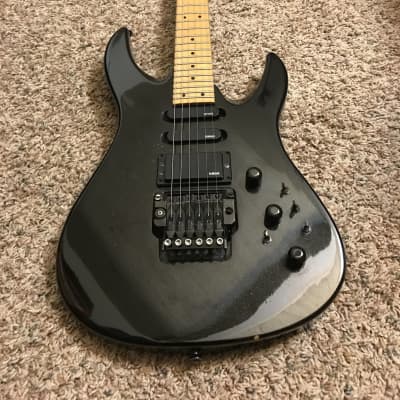 ギター YAMAHA RGX612J YAMAHA Electric Guitar RGX612J Instrument Music Wood Black