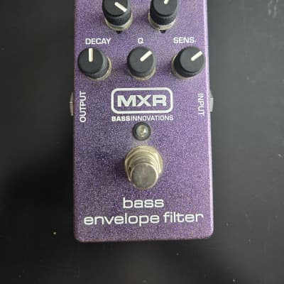 ベース MXR / Bass Envelope Filter (USED) MXR M82 Bass Envelope Filter | Reverb Canada