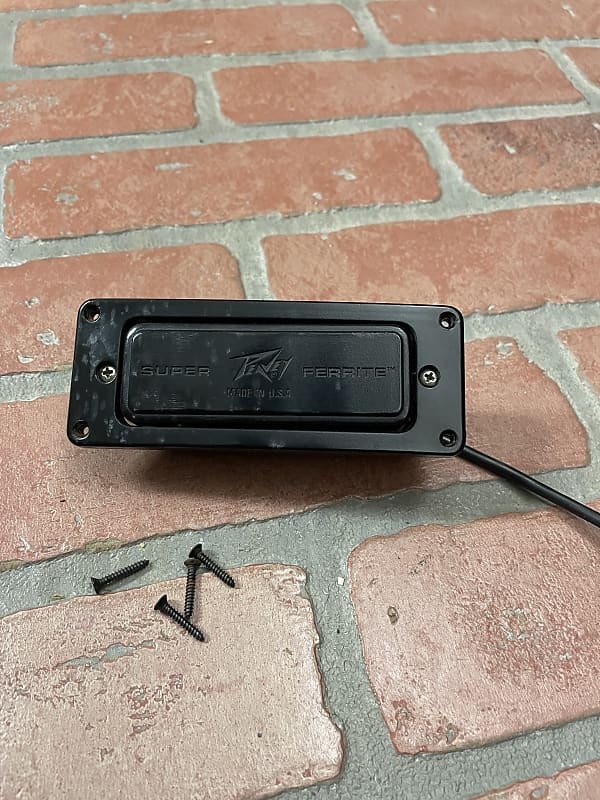 Peavey super ferrite store pickups for sale