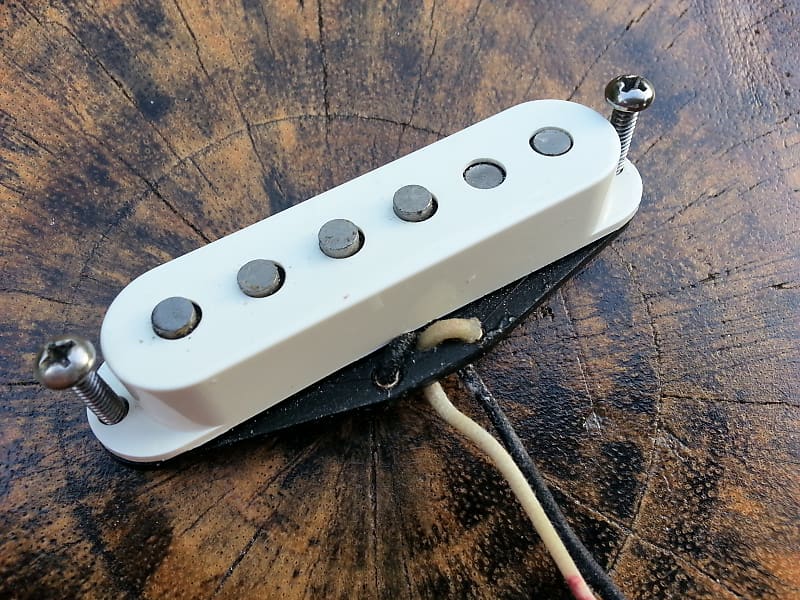 Fender Custom Shop Texas Special Strat Bridge Pickup 2012