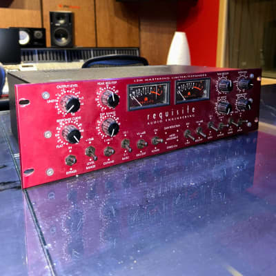 Requisite Audio L2M Mastering Limiter 1997 image 1