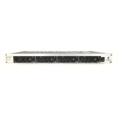 Behringer XR4400 4-Channel Expander Gate | Reverb