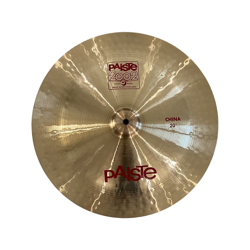 Paiste 20