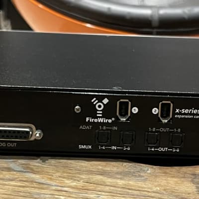 Apogee Rosetta 800 192kHz 8-Channel AD/DA Converter