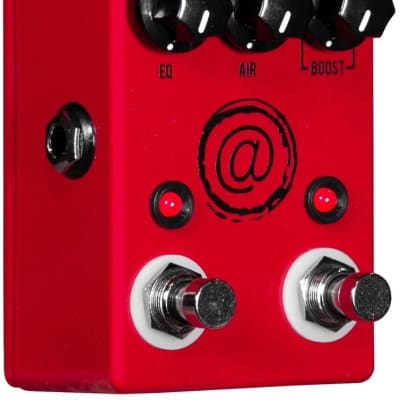 JHS AT Plus Andy Timmons Signature Drive Pedal image 3