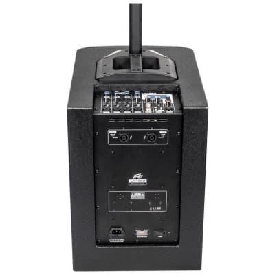 Mint Peavey LN1263 Column Array Active Powered PA Speaker with Built-In Mixer image 5
