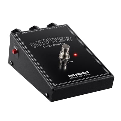JHS Legends Of Fuzz Supreme - 1972 Univox Super Fuzz Replica