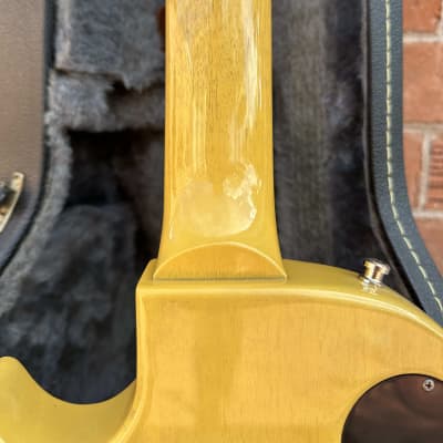 Gibson Les Paul Special 2019 Les Paul Special TV Yellow **W/ HUGE UPGRADES & PAPERWORK** image 9