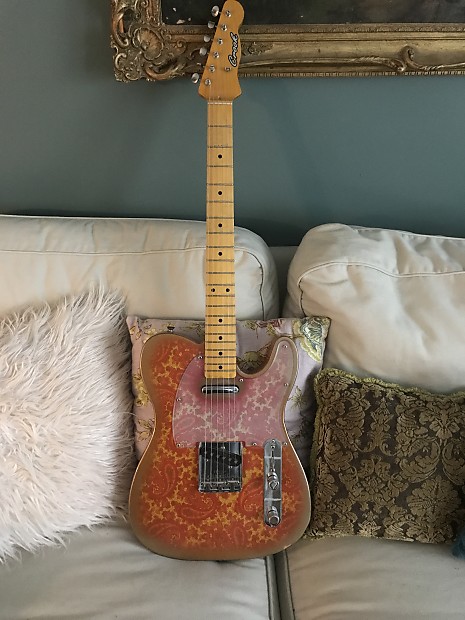 Crook telecaster online