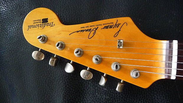 Stratocaster ESP Seymour Duncan DS100