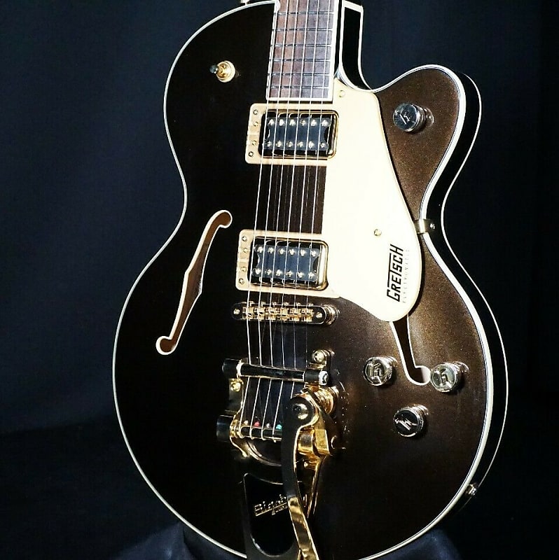 Gretsch deals black gold