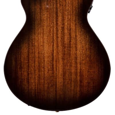 Breedlove Performer Pro Concert Thinline Aged Toner CE European-African Mahogany image 4