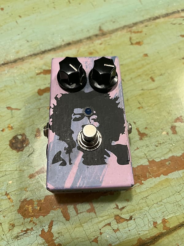 JAM Pedals Fuzz Phrase