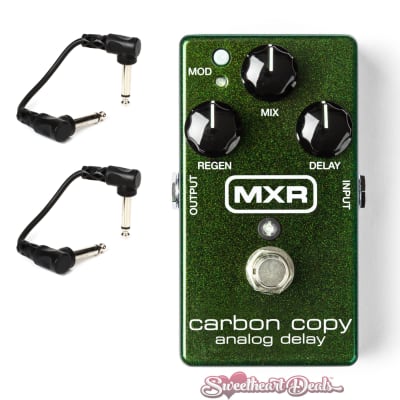 MXR M169 Carbon Copy Analog Delay ディレイ MXR M169 Carbon Copy / アナログディレイ エムエックスアール
