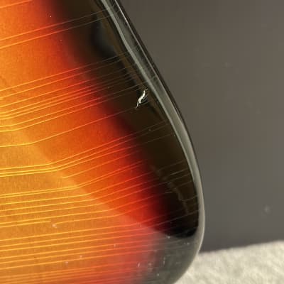 Fender Custom Shop Stratocaster - 3 Tone Sunburst image 12
