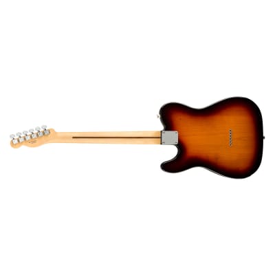 PLAYER TELE MN 3 Tons Sunburst Fender image 3
