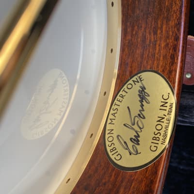 Gibson Earl Scruggs Special Banjo Presentation Model *ON HOLD* image 18