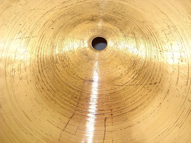 ZILDJIAN AMIR RIDE 18