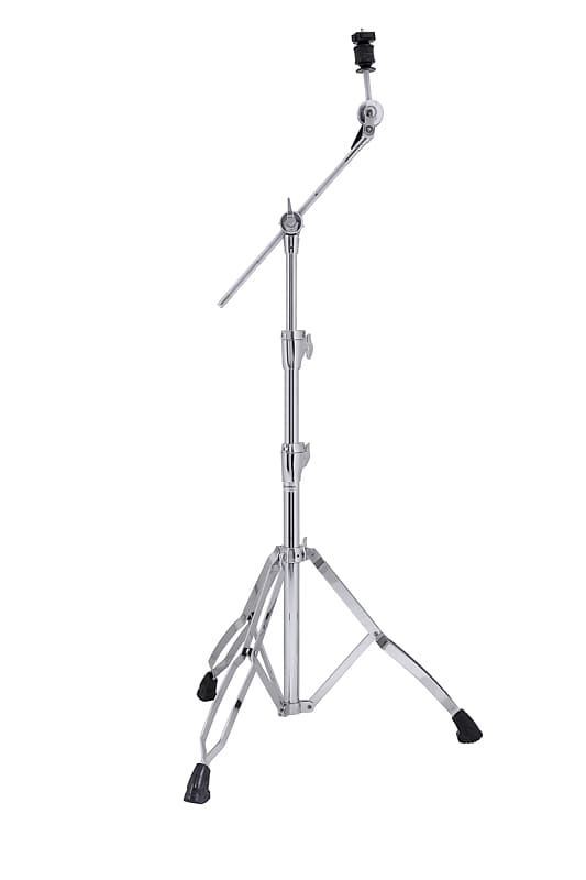 Mapex Armory Chrome Double Braced Boom Cymbal Stand image 1