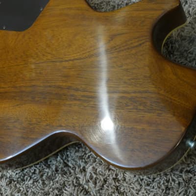 Video! Gibson Les Paul Axcess Prototype Kazuyoshi Saito Signature 1 P90 Goldtop image 19