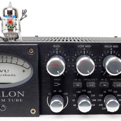 Avalon VT-737 SP Black Tube Mic Preamp Comp EQ + Neuwertig + Avalon VT-737 SP Black Tube Mic Preamp Comp EQ + Neuwertig +