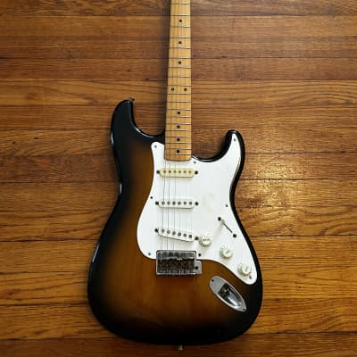 1985~1986年 Fender ST-57【STR500】 Fender ST-57 Stratocaster Reissue MIJ | Reverb