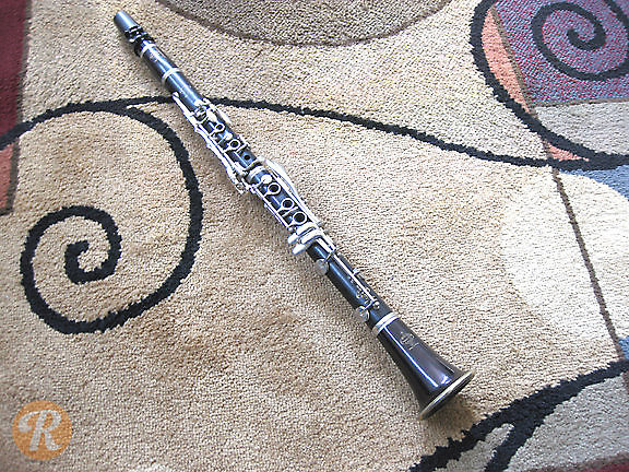 Immagine Buffet Crampon R-13 Professional Bb Clarinet - 2