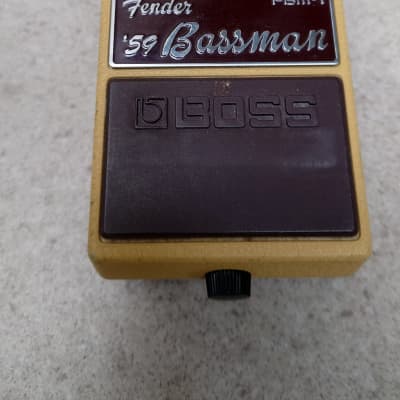 Reverb.com listing, price, conditions, and images for boss-fbm-1-fender-59-bassman