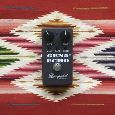 Lovepedal Gen 5 Echo | Reverb