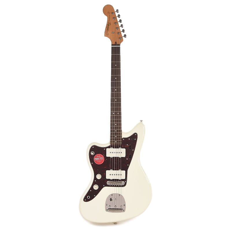 Squier Classic Vibe '60s Jazzmaster Left-Handed | Reverb