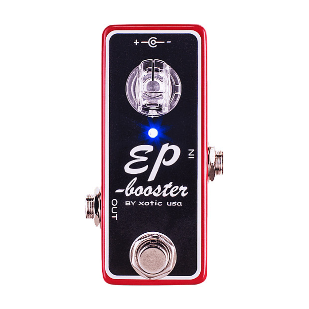Xotic EP Booster Limited Edition | Reverb Canada