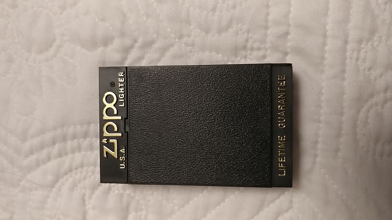 Zippo Lighter Gibson