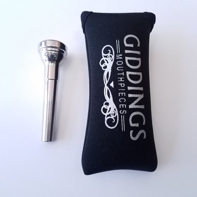7 GW Helios Trumpet Mouthpiece - Giddings Mouthpieces