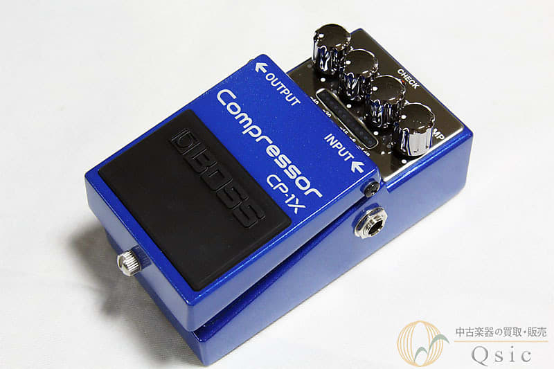 Boss CP-1X