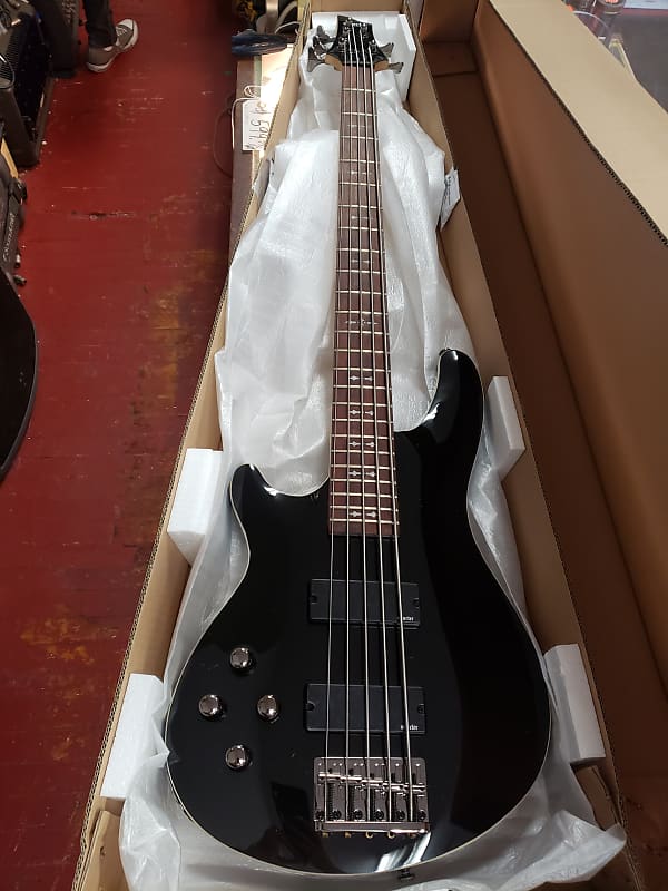 Schecter Omen 5 Blk L/H 2022 Black