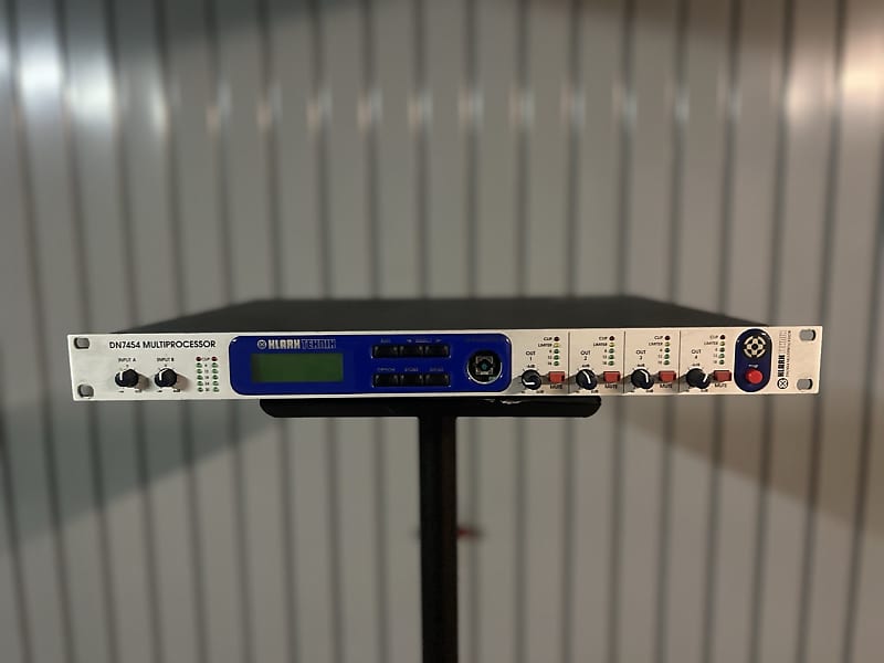 Klark Teknik DN7454 image 1