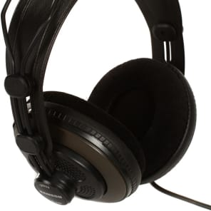 Samson SR850 Semi-open Studio Headphones image 9